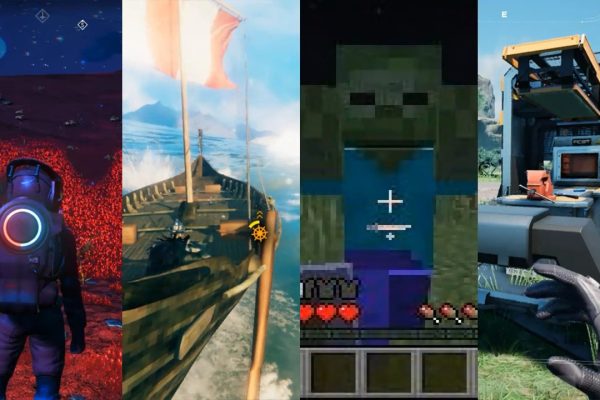 Google ha svelato un agente AI che può giocare ai videogiochi e interagire con mondi virtuali 3D