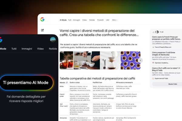 Google integra la AI Mode anche in Cerchia e Cerca