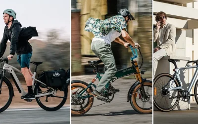 Grande festa in Cina, Fiido esagera: fino a 1.300 euro di sconto sulle e-bike