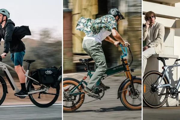 Grande festa in Cina, Fiido esagera: fino a 1.300 euro di sconto sulle e-bike