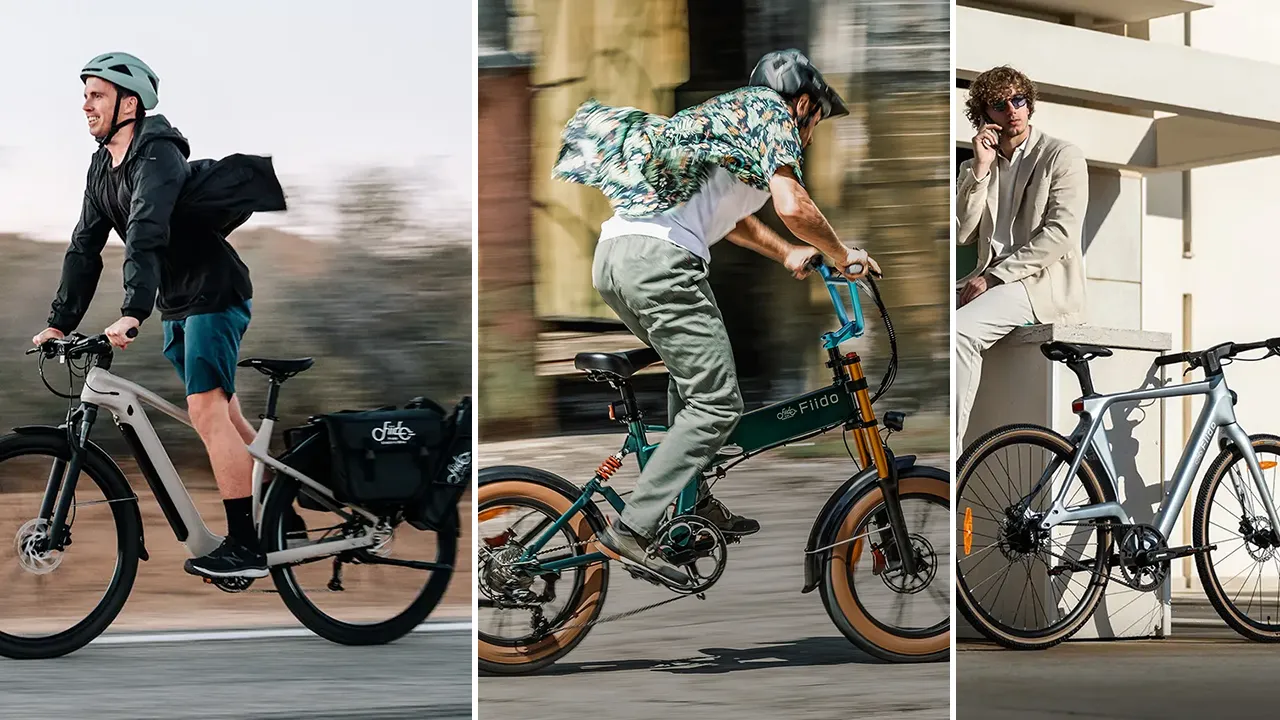 Grande festa in Cina, Fiido esagera: fino a 1.300 euro di sconto sulle e-bike