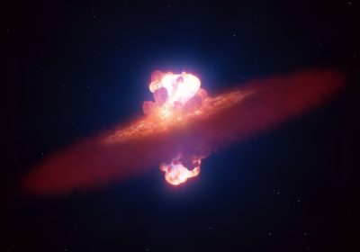 Grazie a VLT è stata misurata direttamente la geometria tridimensionale di un'esplosione di una supernova