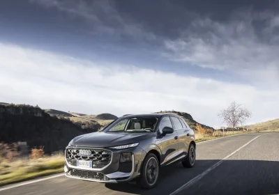 Audi Q3 e-hybrid, 119 chilometri in solo elettrico con ricarica rapida