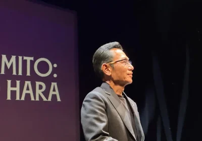 Tetsuo Hara a Lucca Comics & Games: “Rappresentare la violenza ha un valore importante. Ma va temperata con l’amore”