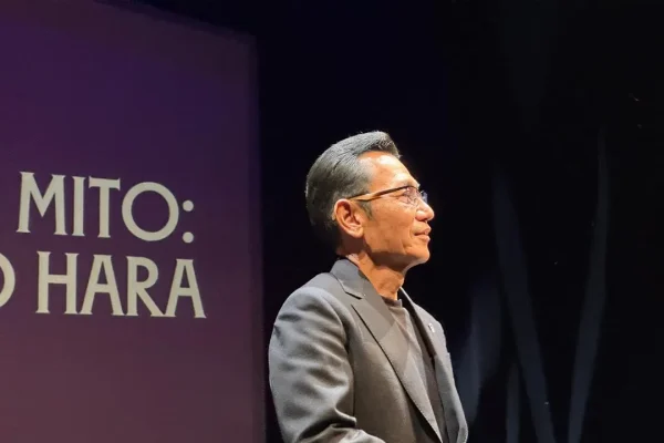 Tetsuo Hara a Lucca Comics & Games: “Rappresentare la violenza ha un valore importante. Ma va temperata con l’amore”