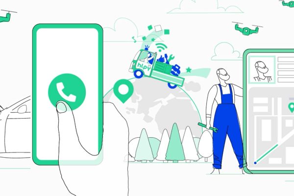 Hlpy, la tecnologia al servizio dell’assistenza stradale per case automobilistiche, assicurazioni e operatori della mobilità