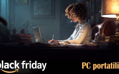 I portatili più scontati del Black Friday, si parte da 299€, modelli per ogni esigenza a prezzi stracciati