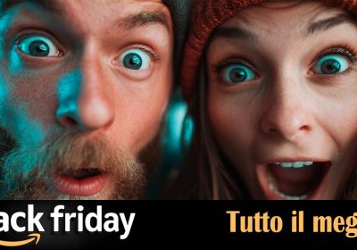 Ultimi 2 giorni: ecco le offerte Amazon Black Friday aggiornate, ancora molti articoli disponibili e scontatissimi