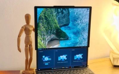 Lenovo ThinkBook Gen 6 rollable, la recensione del primo pc con lo schermo che si srotola