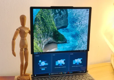 Lenovo ThinkBook Gen 6 rollable, la recensione del primo pc con lo schermo che si srotola