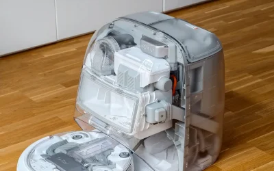 Recensione DJI Romo P, pulizie evolute ma con un po’ di presunzione