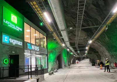 Supercomputer, in Norvegia ne hanno costruito uno dentro una miniera. Siamo andati a vedere come funziona