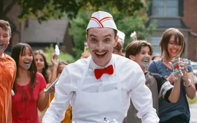 Ice Cream Man, se siete terrorizzati dal carillon dei gelatai americani questo è il vostro film horror (o forse no)