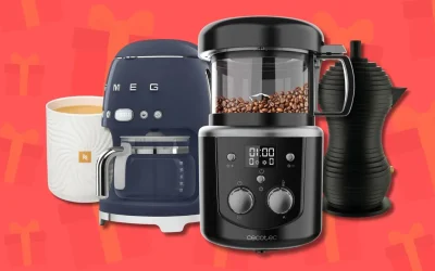 12 regali di Natale per chi ama il caffè