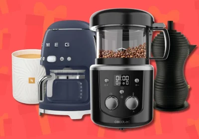 12 regali di Natale per chi ama il caffè