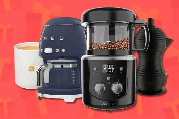 12 regali di Natale per chi ama il caffè