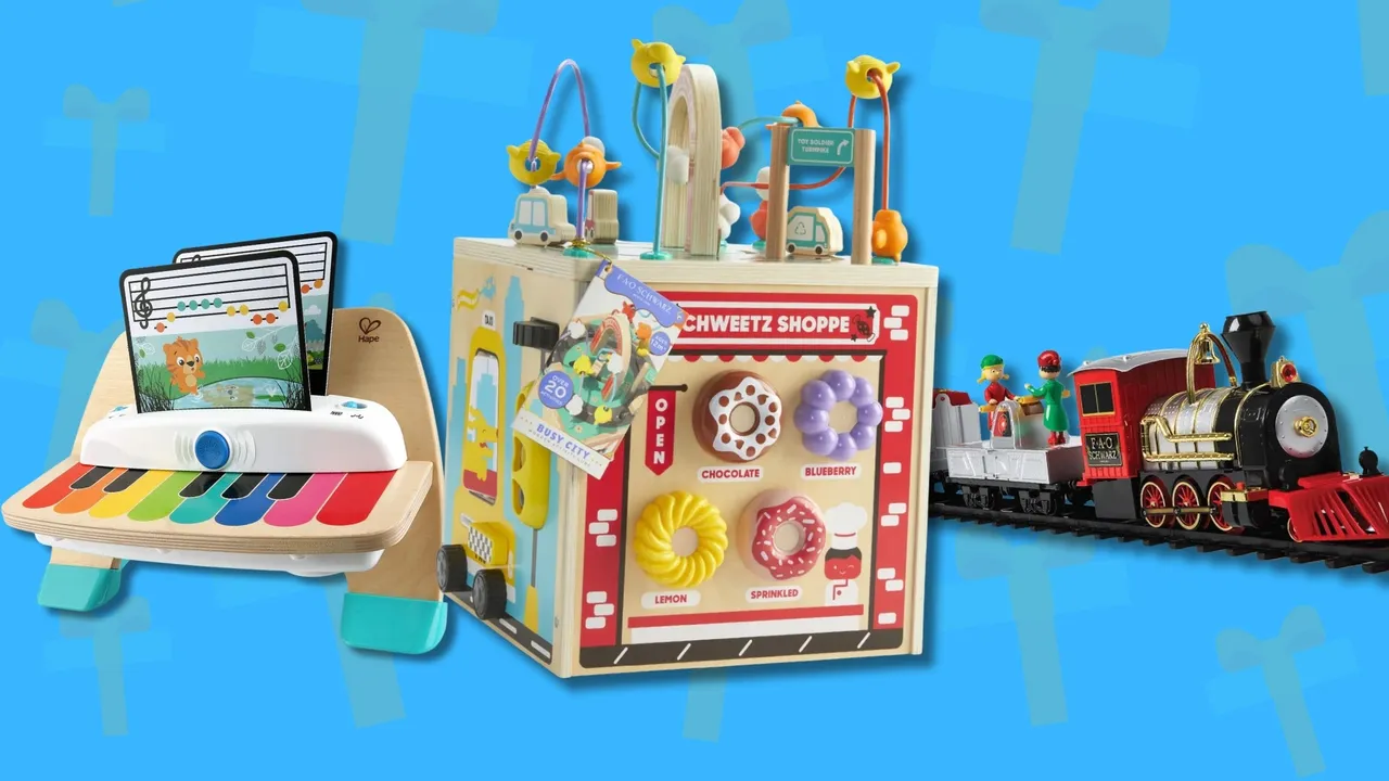 Regali di Natale, i giochi e giocattoli più belli da far trovare sotto l’albero quest’anno