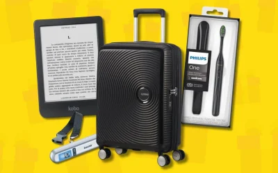 I migliori regali di Natale per chi ama viaggiare