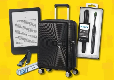 I migliori regali di Natale per chi ama viaggiare