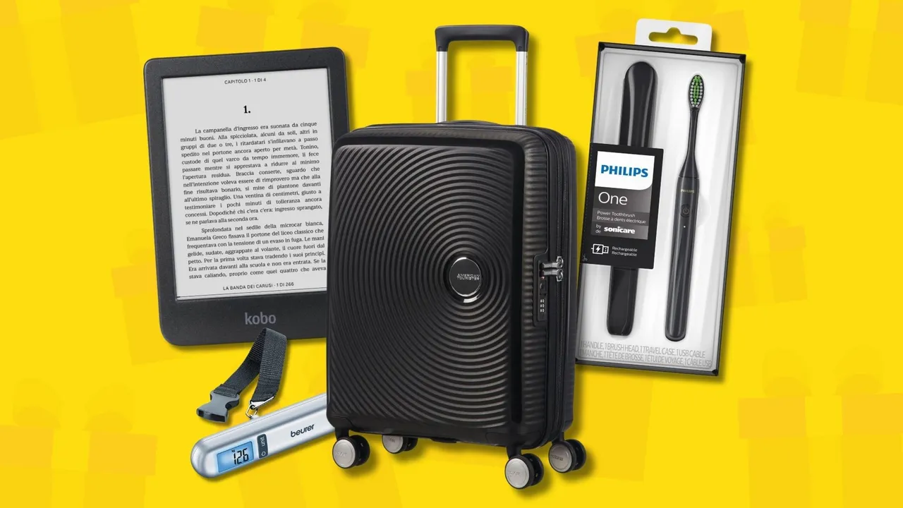 I migliori regali di Natale per chi ama viaggiare