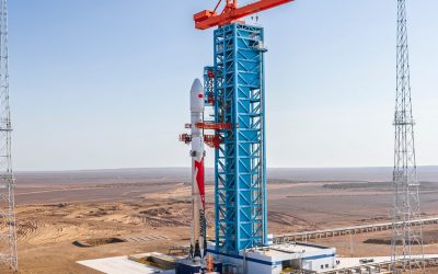 Il lancio del razzo spaziale riutilizzabile cinese Landspace Zhuque-3 è stato rinviato forse per motivi burocratici