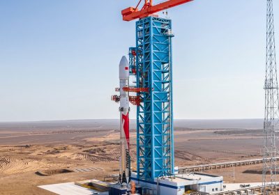 Il lancio del razzo spaziale riutilizzabile cinese Landspace Zhuque-3 è stato rinviato forse per motivi burocratici