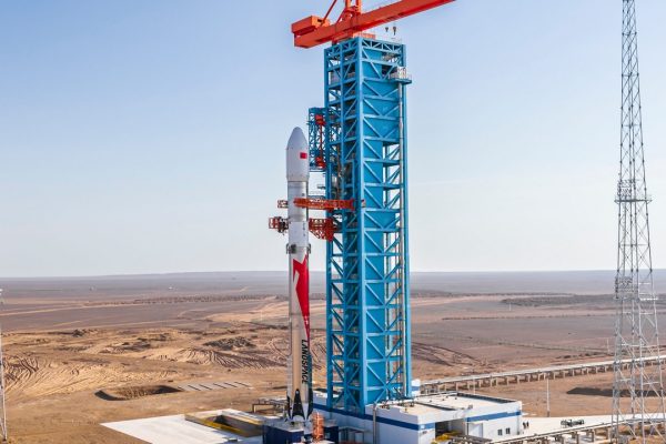 Il lancio del razzo spaziale riutilizzabile cinese Landspace Zhuque-3 è stato rinviato forse per motivi burocratici