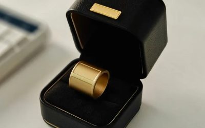 Il mouse diventa indossabile: Prolo Ring è un anello di 5 grammi e completamente personalizzabile