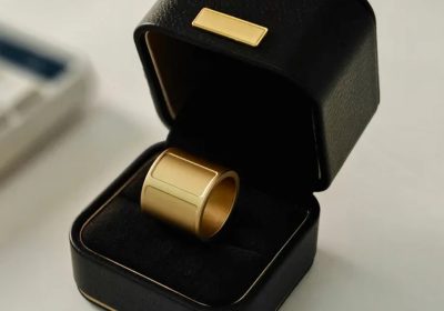 Il mouse diventa indossabile: Prolo Ring è un anello di 5 grammi e completamente personalizzabile