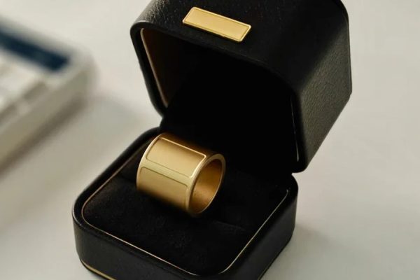 Il mouse diventa indossabile: Prolo Ring è un anello di 5 grammi e completamente personalizzabile