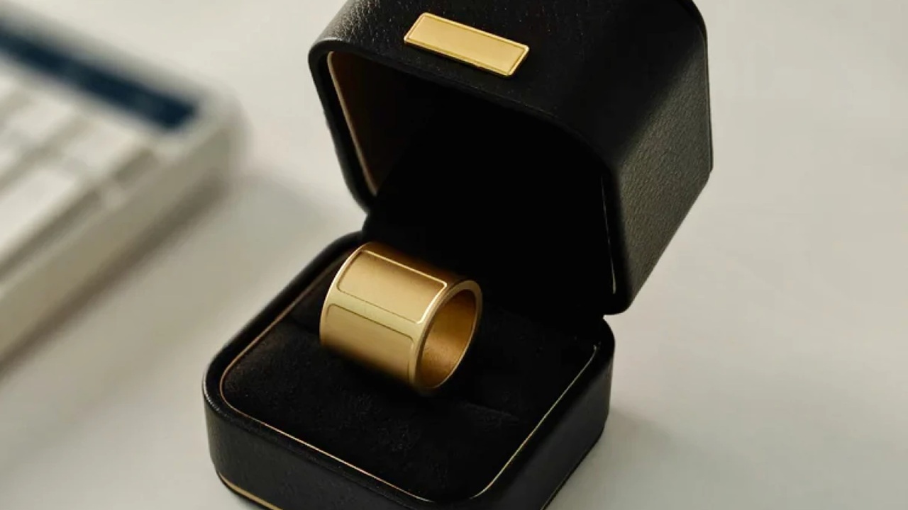 Il mouse diventa indossabile: Prolo Ring è un anello di 5 grammi e completamente personalizzabile