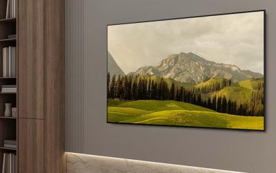 Il nuovo TV premium 2025 Samsung OLED 4K da 55" crolla su Amazon: 779€ sono veramente pochi