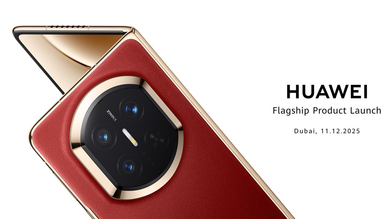Il nuovo pieghevole Huawei Mate  X7 è pronto per il debutto sul mercato globale