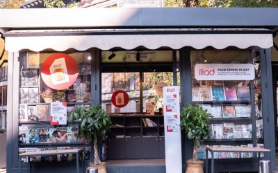 Iliad porta le SIM Express in edicola: rivoluzione nella distribuzione mobile