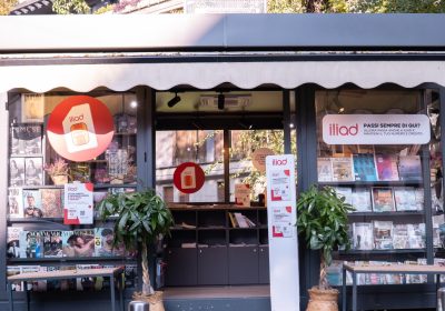 Iliad porta le SIM Express in edicola: rivoluzione nella distribuzione mobile