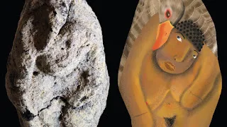 Una statuetta in argilla di 12mila anni fa potrebbe raffigurare un incontro intimo tra una donna e un’oca (sì, avete letto bene)