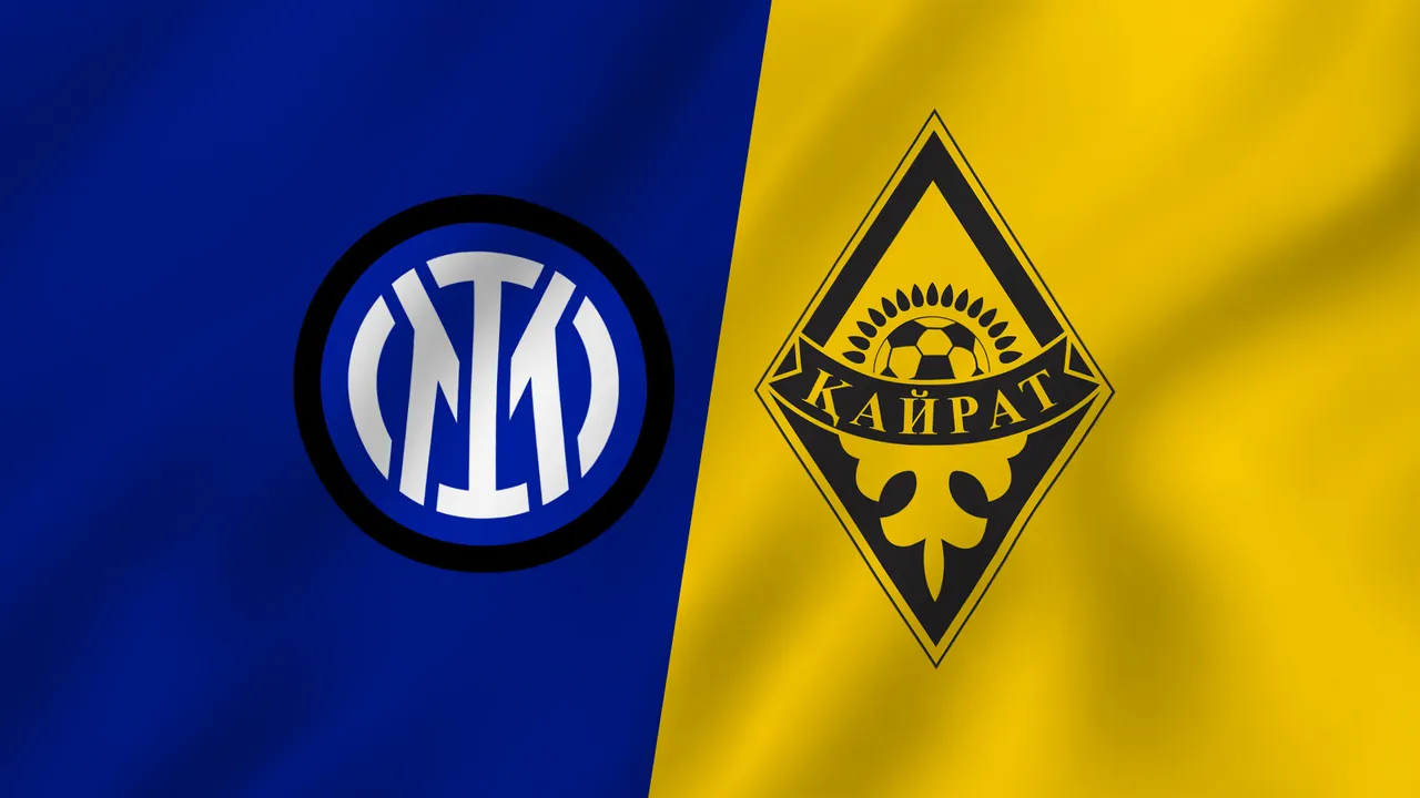 Inter-Kairat Almaty, dove vedere la Champions League stasera (anche gratis)