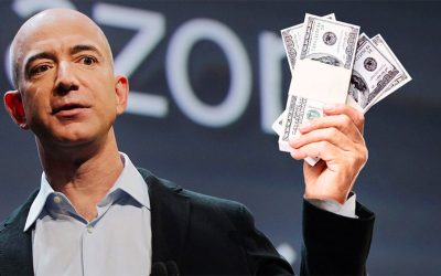 Jeff Bezos torna al comando, stavolta di una startup AI che promette di rivoluzionare auto, computer ed esplorazione spaziale