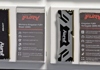 Kingston Technology: memorie e storage con il cliente al centro