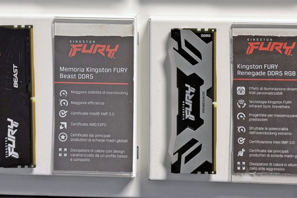 Kingston Technology: memorie e storage con il cliente al centro