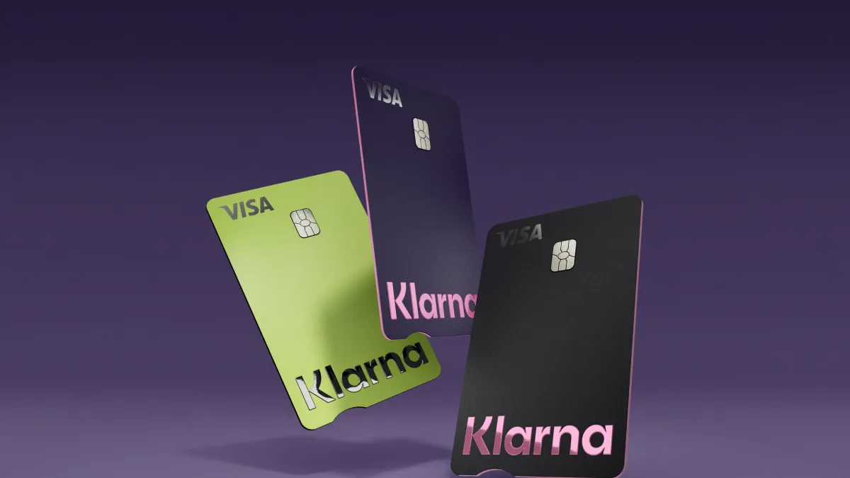 Klarna, come funziona la nuova carta di debito digitale con il pagamento in 3 rate