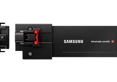 L'SSD modulare aggiornabile come un PC: l'innovazione marchiata Samsung