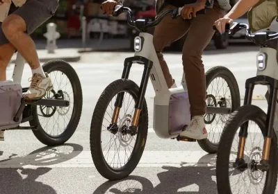 L'e-bike Also TM-B di Rivian ha una trazione mai vista, ma nasconde diverse insidie