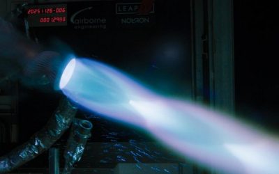LEAP 71: completata l'accensione di un propulsore a metano sviluppato grazie all'ingegneria computazionale e all'AI