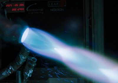LEAP 71: completata l'accensione di un propulsore a metano sviluppato grazie all'ingegneria computazionale e all'AI
