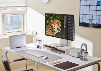LG UltraFine evo 6K: il primo monitor al mondo 6K con connettività Thunderbolt 5