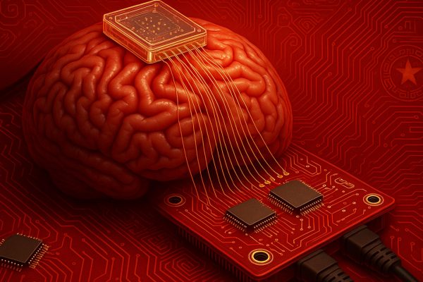 La Cina spiazza tutti: nuovo chip per l'IA sviluppato da ex ingegneri di Google, Samsung e Oracle