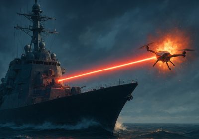 La Germania accende il suo cannone laser: test superati, debutto nel 2029