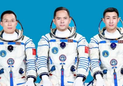 La missione con equipaggio Shenzhou-21 ha raggiunto la stazione spaziale cinese Tiangong