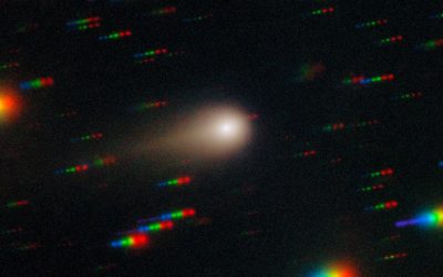 La repubblicana Anna Paulina Luna chiede alla NASA notizie sulla cometa interstellare 3I/ATLAS, ma l'agenzia è in shutdown